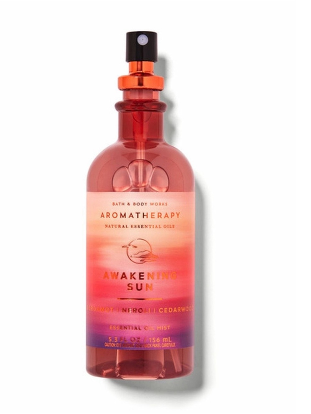 Bath & Body Works Aromatherapy Awakening Sun Mist